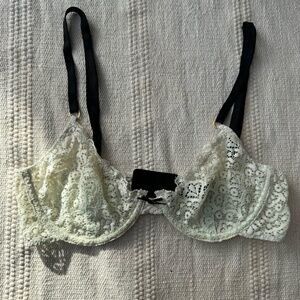 Kiki de Montparnasse Luxury Lace Bra